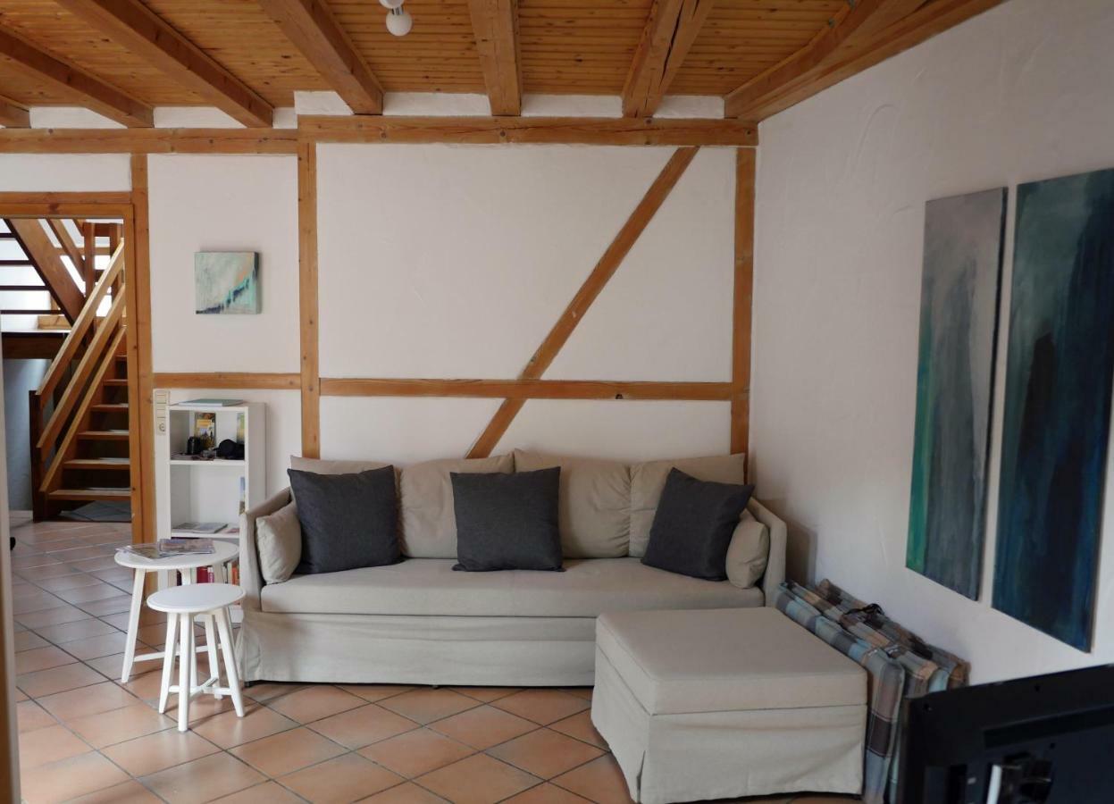 Ferienwohnung Bildgasse Neustadt an der Weinstrasse Exterior photo